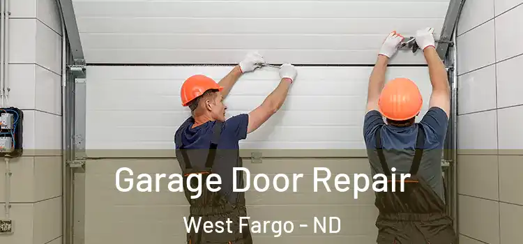  Garage Door Repair West Fargo - ND