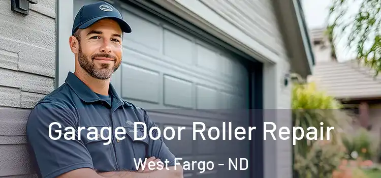  Garage Door Roller Repair West Fargo - ND