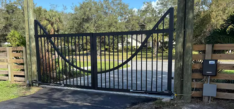Gate Motor Repair West Fargo