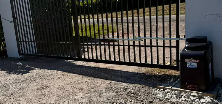 Solar Swing Gate Opener West Fargo