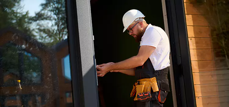 Replace Balcony Door West Fargo