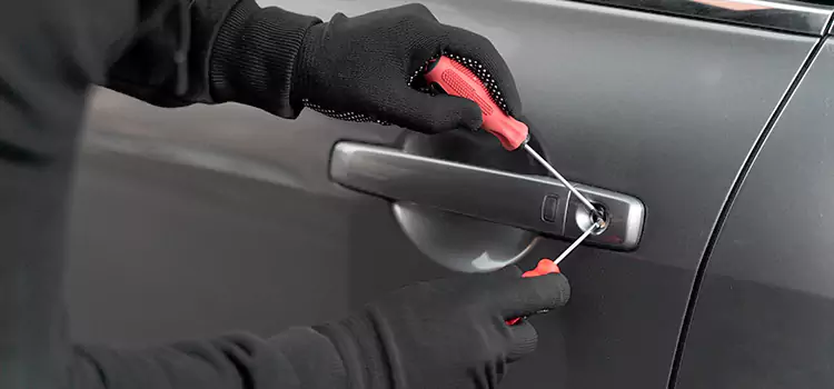 Locked Out of Car Help West Fargo