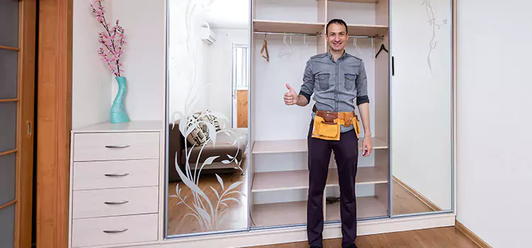 Sliding Closet Door Replacement West Fargo