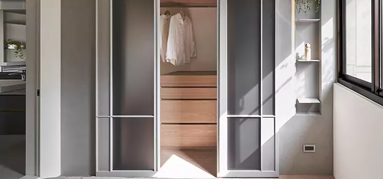 Mirror Sliding Door Replacement West Fargo