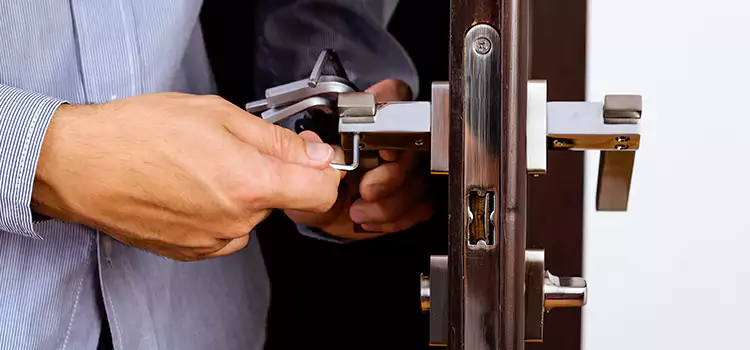 Commercial Door Lock Repair West Fargo