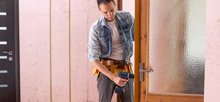 Exterior Door Frame Installation West Fargo