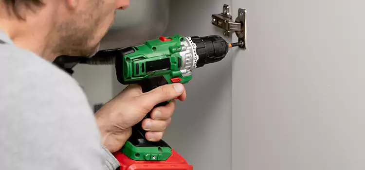 Commercial Door Hinge Repair West Fargo