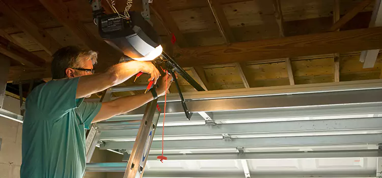 Garage Door Opener Sales and Installation West Fargo