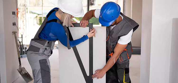 Why Choose Us for Door Panel Services in West Fargo, ND?