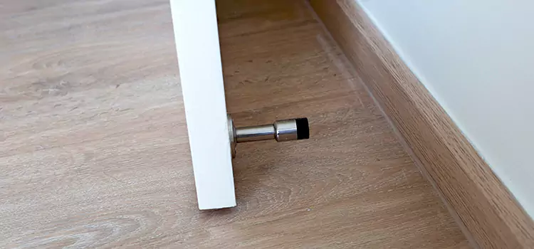 Magnetic Door Stop Integration West Fargo