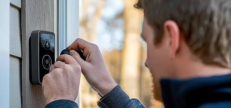 Blink Doorbell Installation West Fargo