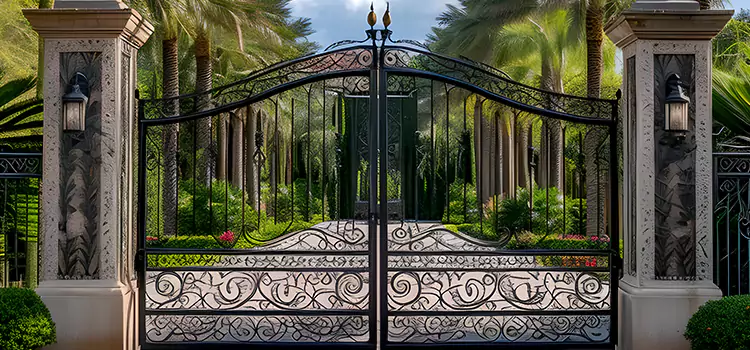 Sliding Driveway Gate Cost West Fargo
