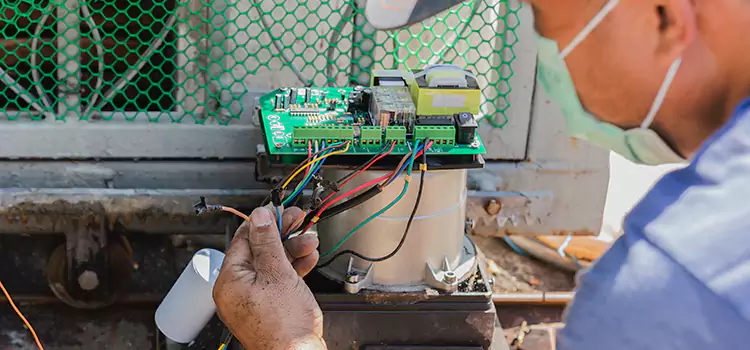 Sliding Gate Operator Repair West Fargo