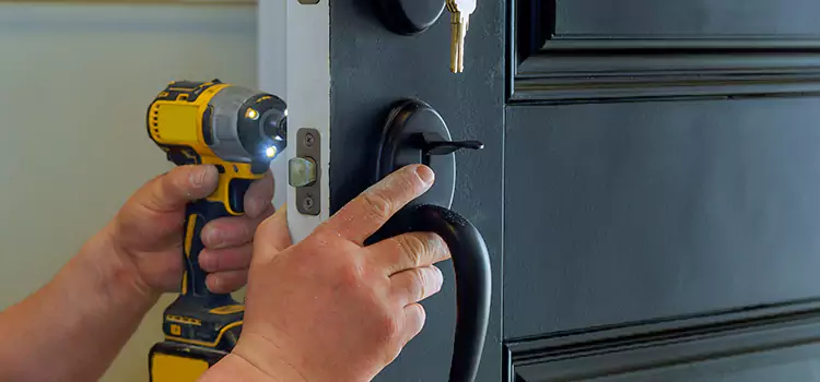 Locksmith Emergency Service West Fargo