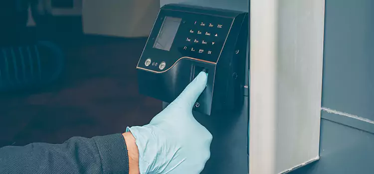 Residential Fingerprint Locks West Fargo