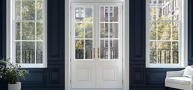 French Door Lock Repair West Fargo