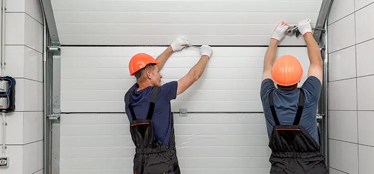 Choose Us for Your Garage Door Needs in West Fargo