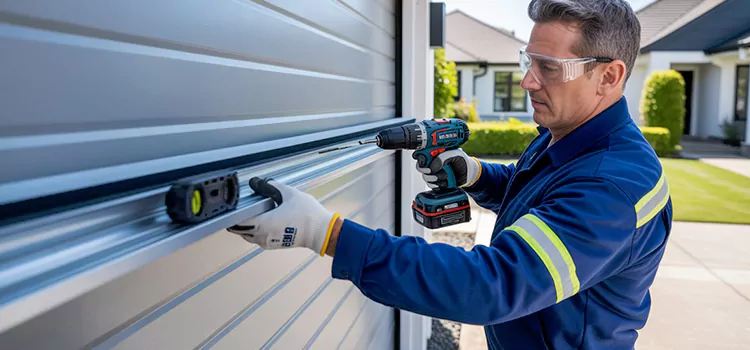 What Makes a Garage Door Go Off Track in West Fargo, North Dakota?