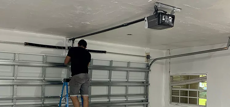 Garage Door Opener Repair Near Me in West Fargo, ND