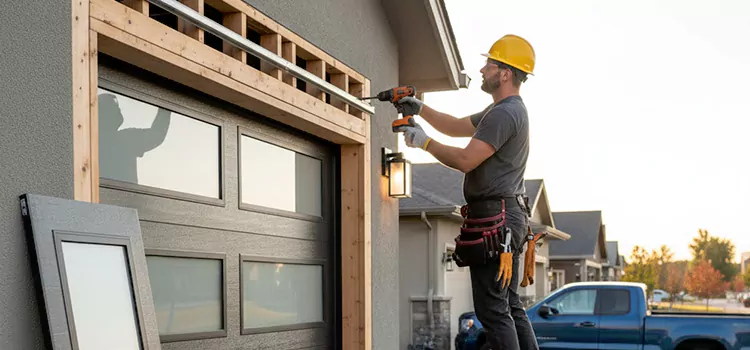 Your Trusted Garage Door Specialists in West Fargo