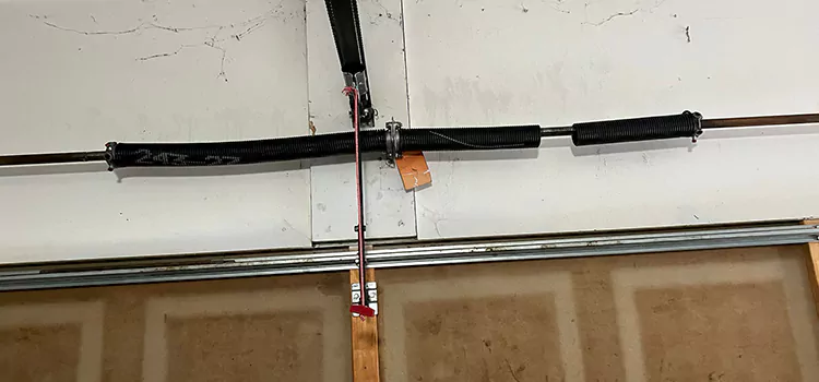 Overhead Door Spring Replacement West Fargo