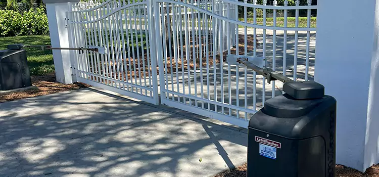 Automatic Gate Opener Repair West Fargo