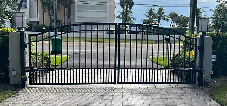 Gate Opener Replacement Near Me in West Fargo, ND