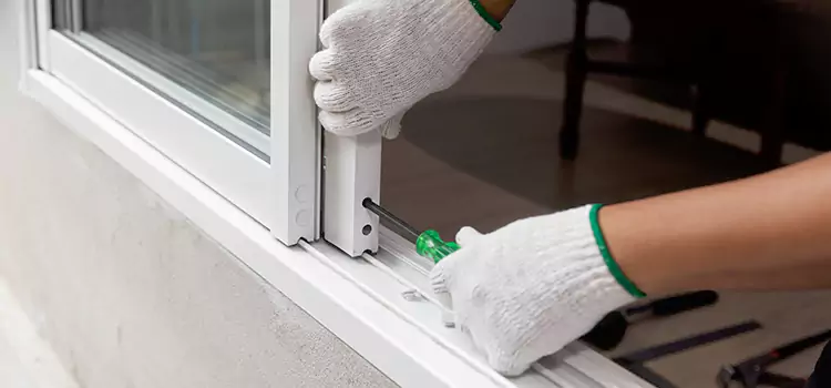 Sliding Glass Door Lock Repair West Fargo