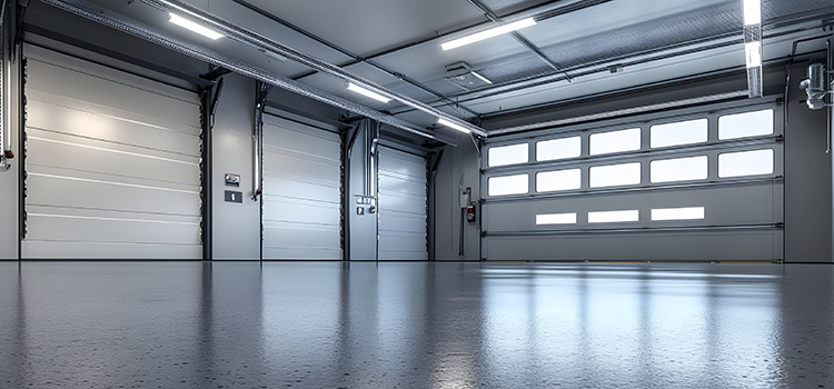 Sectional Industrial Doors West Fargo