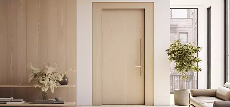 Choose Quality for Your Inside Doors in West Fargo, ND