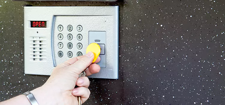 Electronic Door Lock Installation West Fargo
