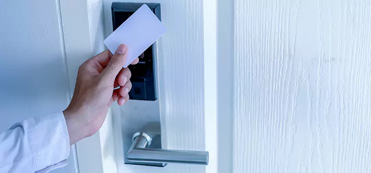 Why Choose Us for Your Keycard Lock Installation in West Fargo, ND?