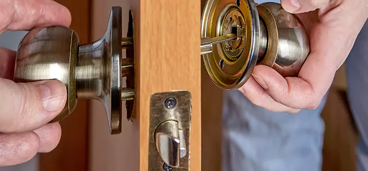 Sliding Door Lock Repair West Fargo