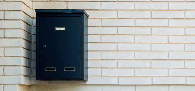 Mailbox Lock Repair West Fargo
