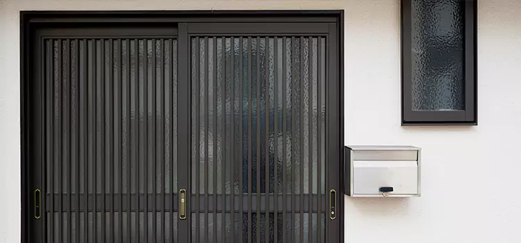 Sliding Screen Door Repair West Fargo