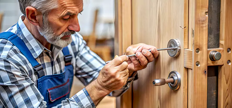 Mortise Replacement Lock West Fargo
