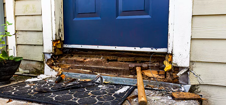 New Exterior Door Installation West Fargo