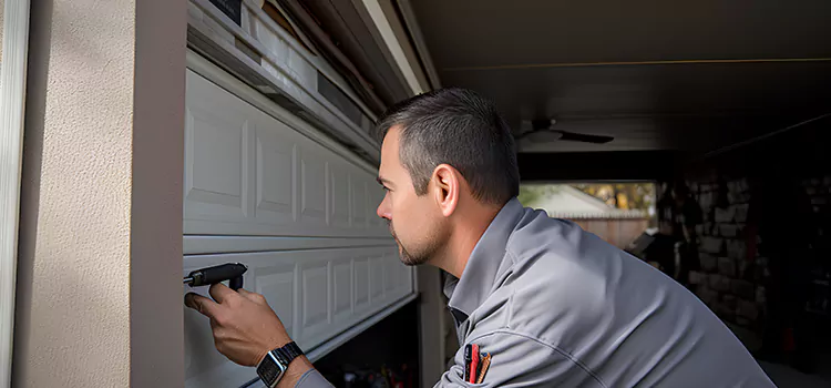Garage Door Cable Replacement West Fargo