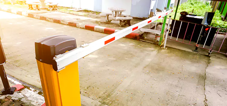 Automatic Parking Gate Installation West Fargo