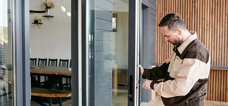 Replacing Patio Door West Fargo
