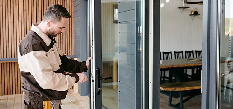 New Sliding Glass Door Installation West Fargo