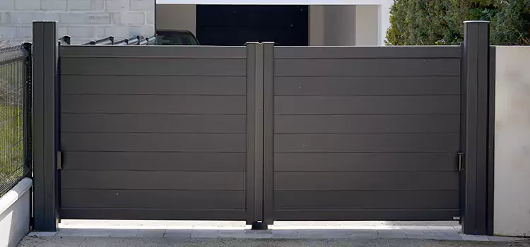 Common Residential Gate Issues We Resolve in West Fargo, ND