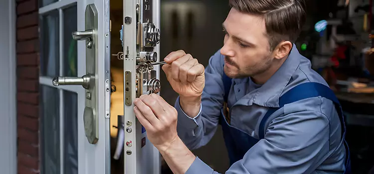 Residential Lock Installation West Fargo