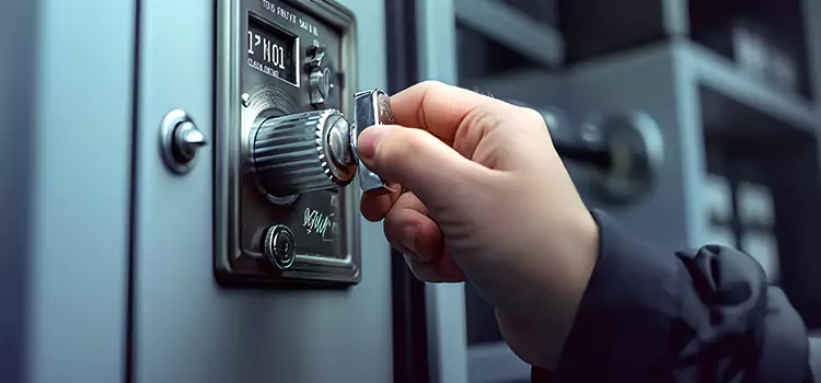 Locksmith Cost to Open Safe West Fargo