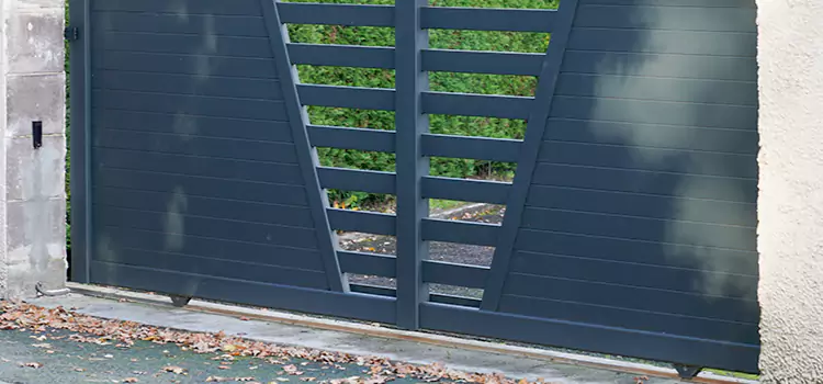 Automated Gate Company Near Me West Fargo