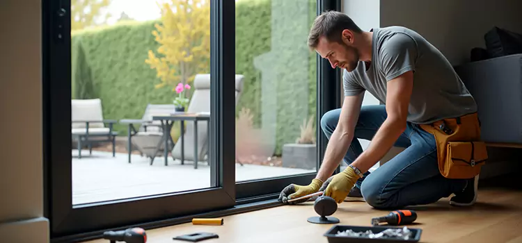 Patio Sliding Glass Door Replacement West Fargo