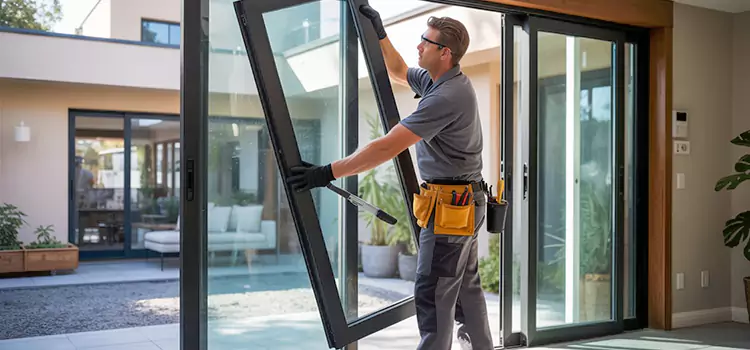 Specialized Sliding Door Roller Services in West Fargo, North Dakota