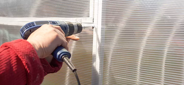 Sliding Screen Door Repair West Fargo