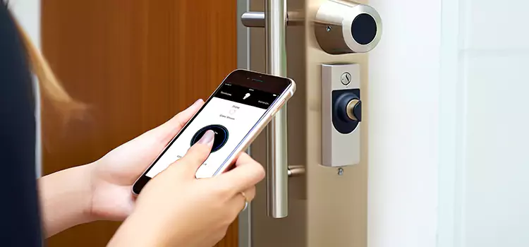Keypad Door Lock Installation West Fargo
