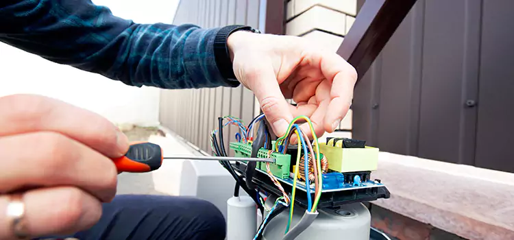 Electric Gate Maintenance West Fargo